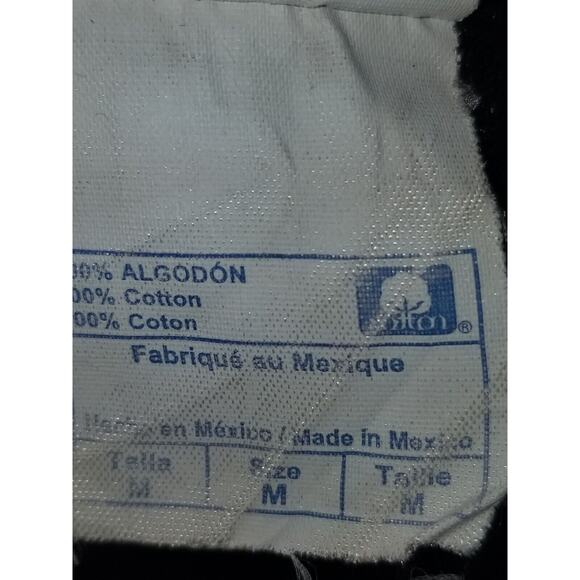 Boyz N the Hood Shirt Men’s Medium Black‎ Long Sleeve T Shirt Doughboy Rap CPT - Picture 11 of 12